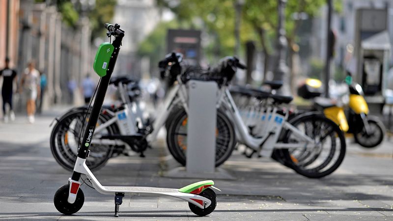 La DGT regulará el uso de los patinetes eléctricos en el reglamento de vehículos