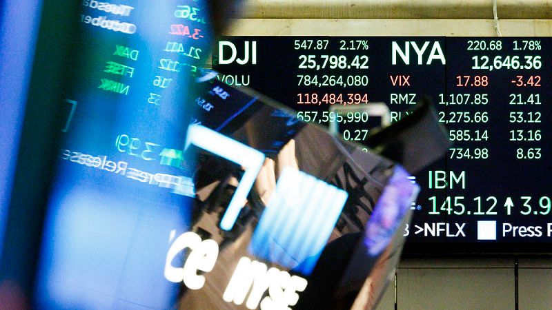 El temor a una nueva crisis financiera volatiliza los mercados