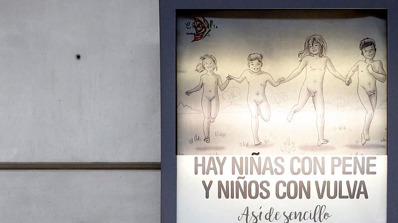 Justicia ordenará a los registros que faciliten el cambio de nombre a los menores transexuales