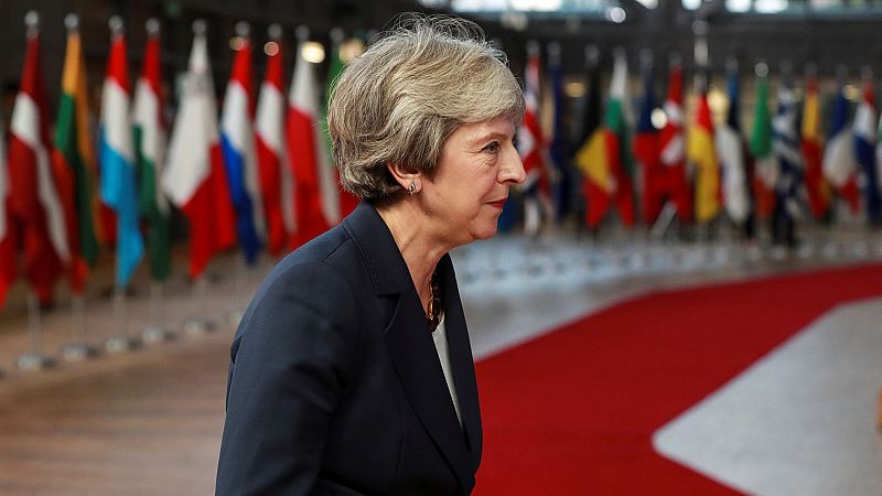 La UE, escéptica ante el optimismo de May sobre el 'Brexit': "No ha ofrecido nada nuevo en contenido"
