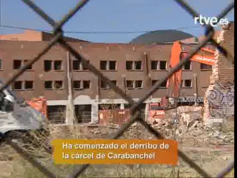 Carabanchel se rinde ante las piquetas