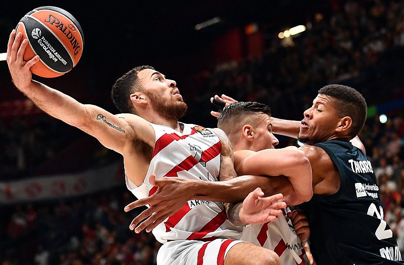 El Real Madrid logra una trabajada victoria en Milán