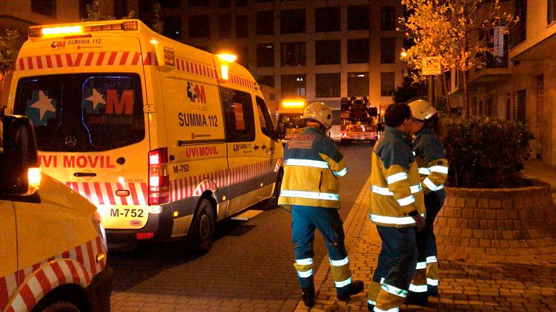 Una bebé de 16 meses muere ahogada en Madrid con la cuerda de una persiana