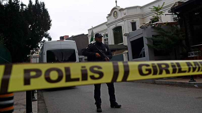 Turquía aumenta su presión sobre Arabia Saudí y registra la residencia del cónsul para buscar el rastro de Khashoggi
