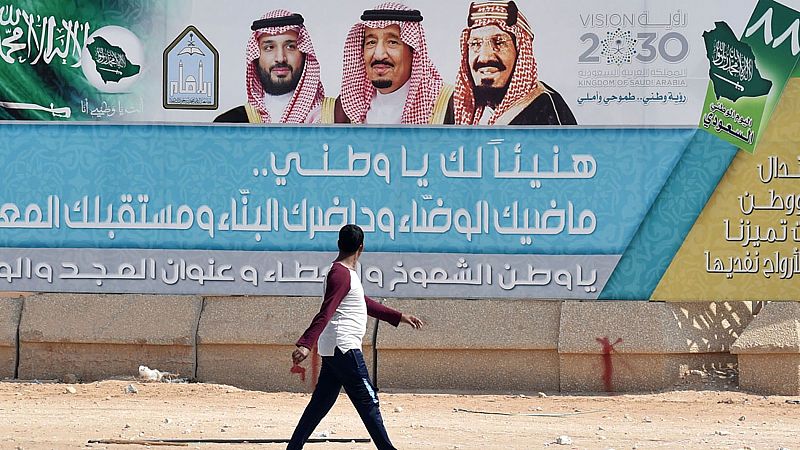 El último artículo de Khashoggi: "Lo que más necesita el mundo árabe es libertad de expresión"