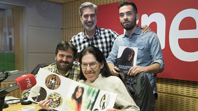 Memoria de delfín - Cecilia: sin censura - 20/10/18 - escuchar ahora