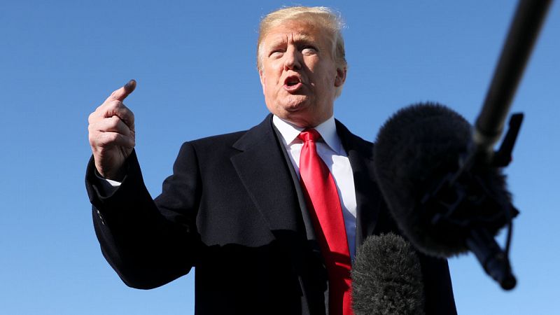 Trump cree que Khashoggi está muerto y advierte a Arabia Saudí de represalias si es responsable