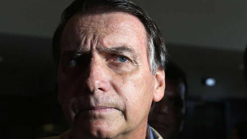 El PT pide investigar la campaña del candidato ultraderechista brasileño Jair Bolsonaro por un supuesto abuso de poder económico