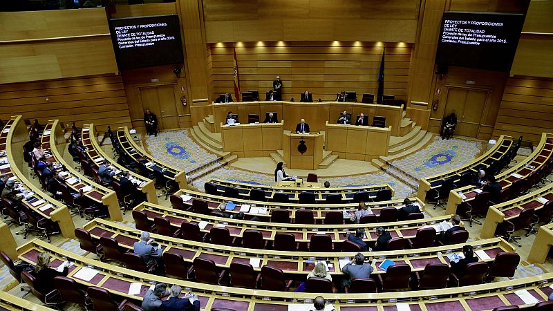 El PP vetará los presupuestos de Sánchez en el Senado y obliga a una mayoria absoluta en el Congreso