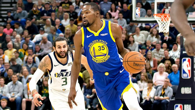 Los Warriors ganan sobre la bocina; Raptors y Pelicans siguen imparables