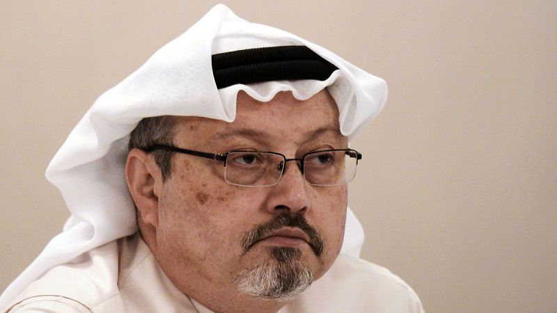 La Unión Europea califica de perturbadoras las circunstancias del "asesinato" de Khashoggi