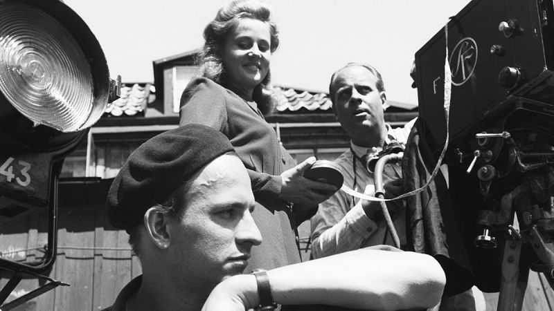 Jane Magnusson "Si Ingmar Bergman tuviera 39 años ahora las mujeres no tolerarían su comportamiento"