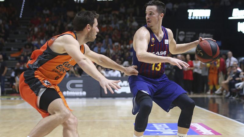 Barça y Madrid siguen comandando la Liga ACB