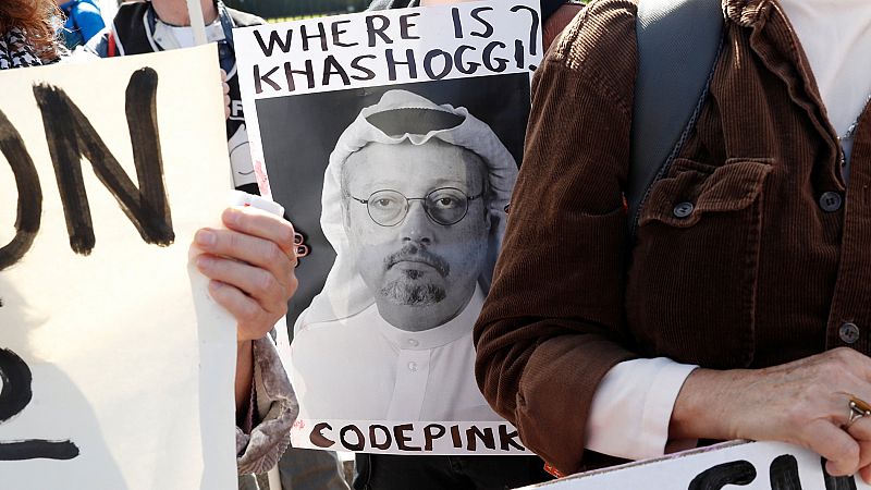 Alemania no exportará más armas a Arabia Saudí hasta que no aclare la muerte del periodista Khashoggi