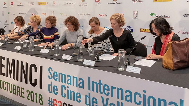 Las mujeres productoras reclaman al Gobierno mayor presencia femenina en la industria
