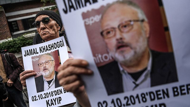 Podemos pide que España deje de vender armas a Arabia Saudí tras el asesinato de Jamal Khashoggi