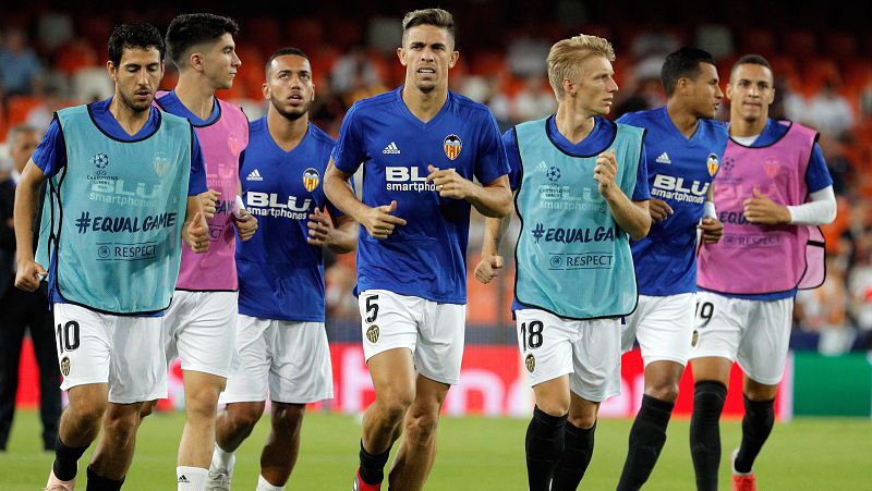 El Valencia, obligado a ganar al Young Boys suizo