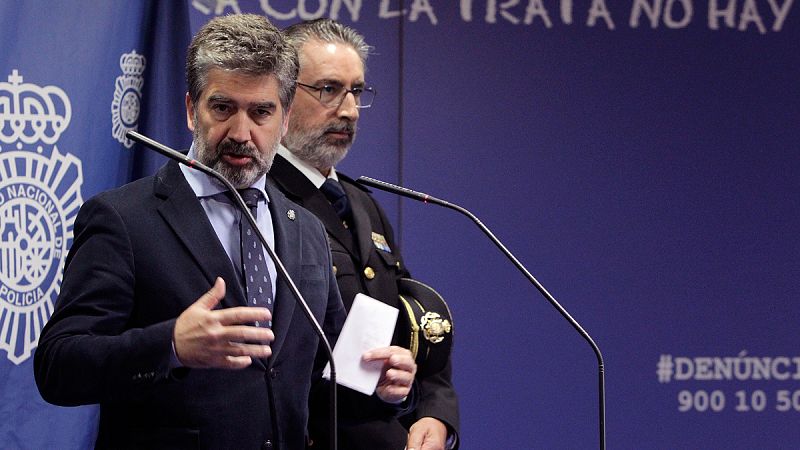 Marlaska cesa al jefe de la lucha antiterrorista y renueva a la cúpula policial