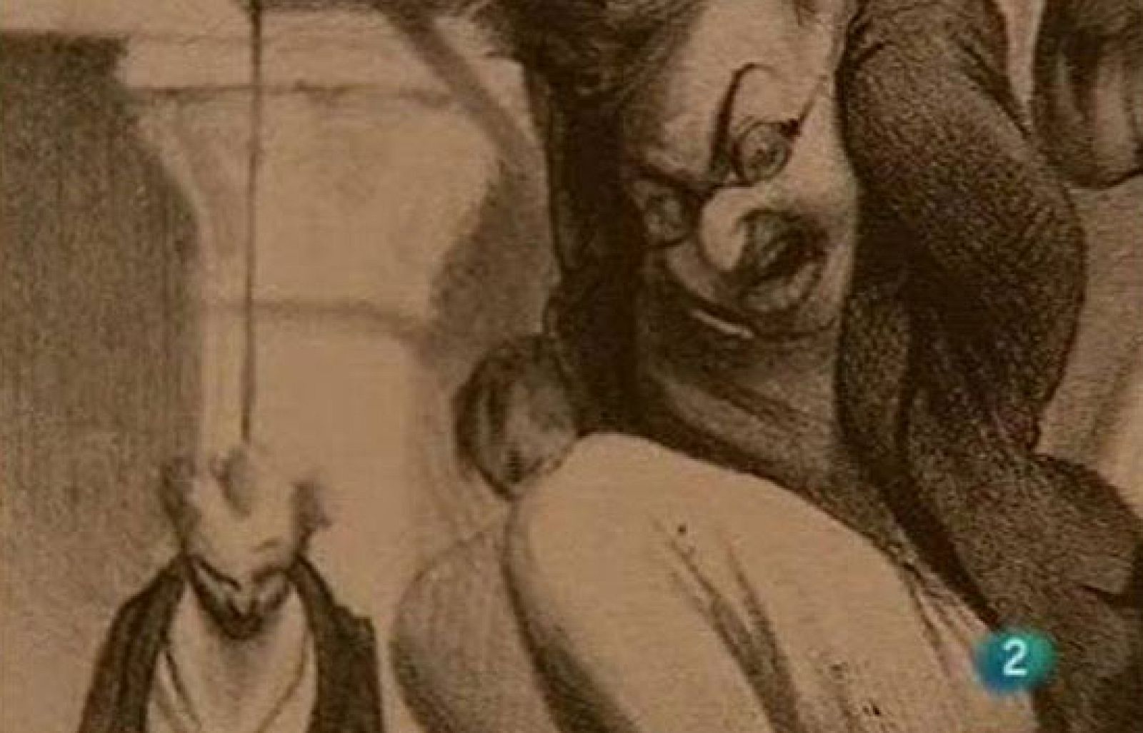 Las caricaturas de Daumier expuestas en Boadilla del Monte | Ver