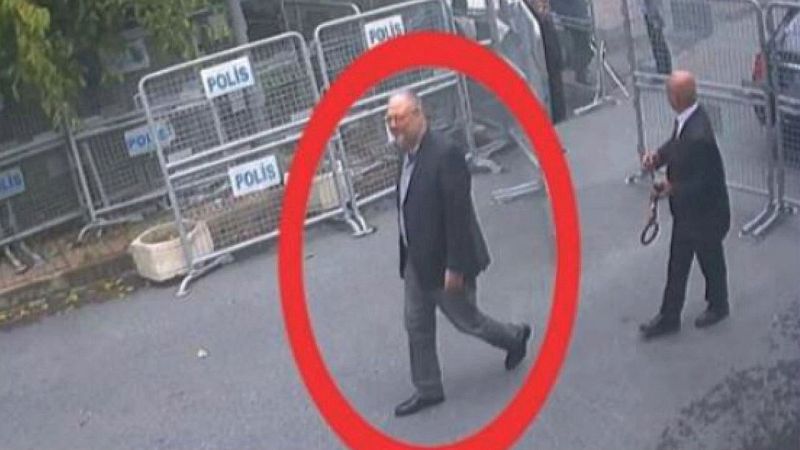 Así fue la operación saudí para asesinar a Khashoggi, según Erdogan