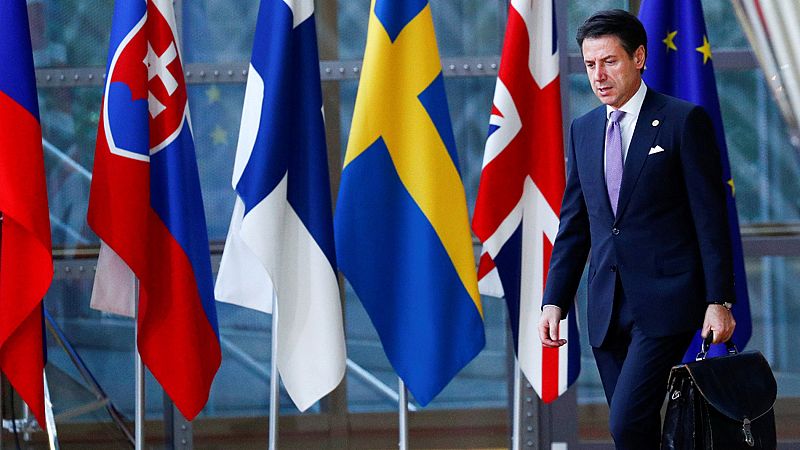 Bruselas rechaza el presupuesto de Italia en una decisión sin precedentes