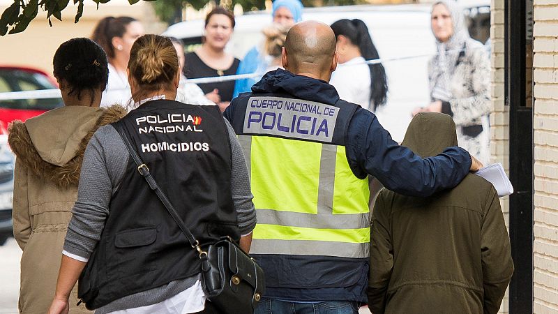 Detenido un hombre acusado de matar a su expareja en Sevilla