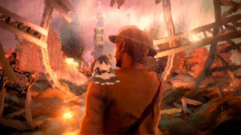 11-11: Memories Retold, una obra de arte jugable para recordar a las víctimas de las guerras