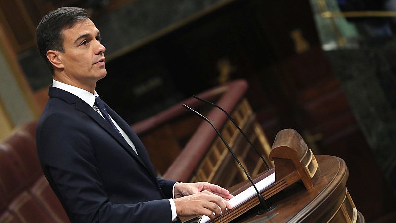 Sánchez defiende la venta de armas a Arabia Saudí para preservar el empleo en Cádiz y los "intereses de España"