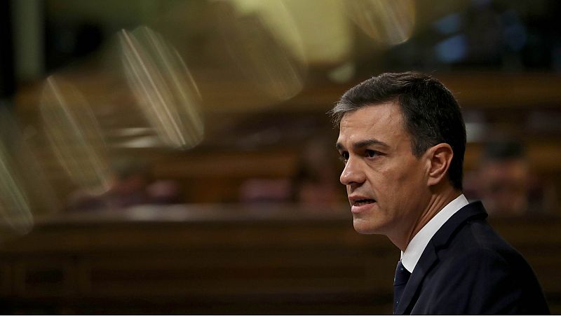 Sánchez pide aprender del "error histórico" del 'Brexit'