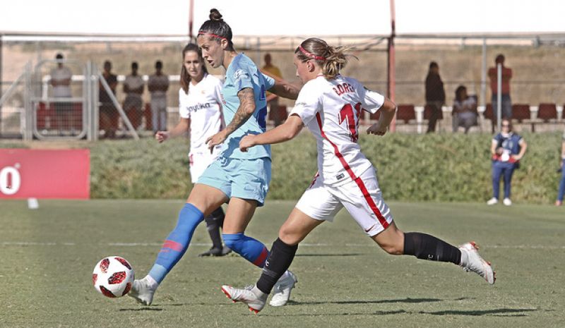 Aplazada la segunda reunión para el convenio colectivo del fútbol femenino prevista para el día 25