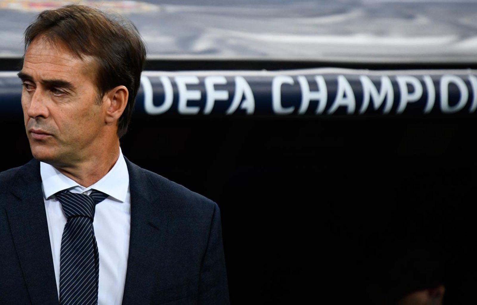 Jugadores y afición, divididos por el futuro de Lopetegui en el Real Madrid | Ver