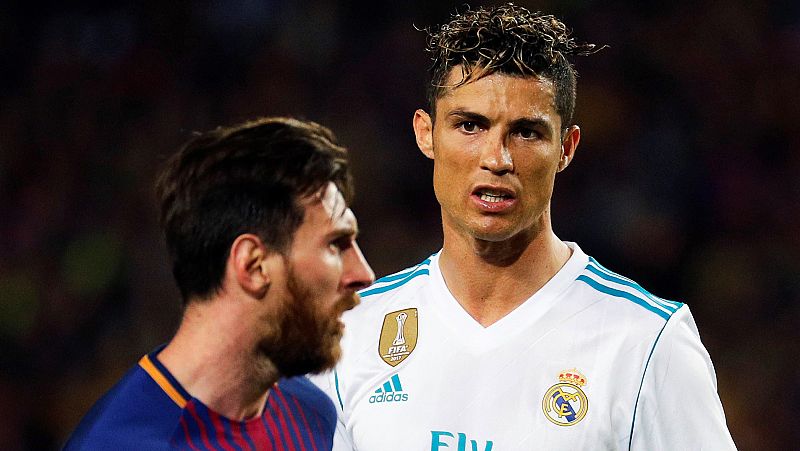 El Clásico asoma sin Messi ni Cristiano por primera vez en once años