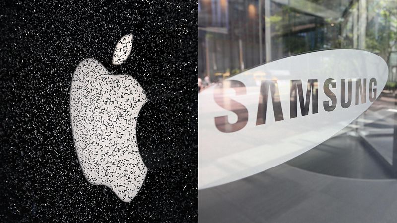 Competencia multa en Italia a Apple y Samsung por obsolescencia programada