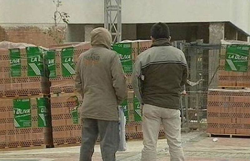 España tiene 2.598.000 parados, la cifra más alta en ocho años