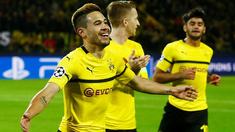 El expreso de Dortmund arrolla al Atlético