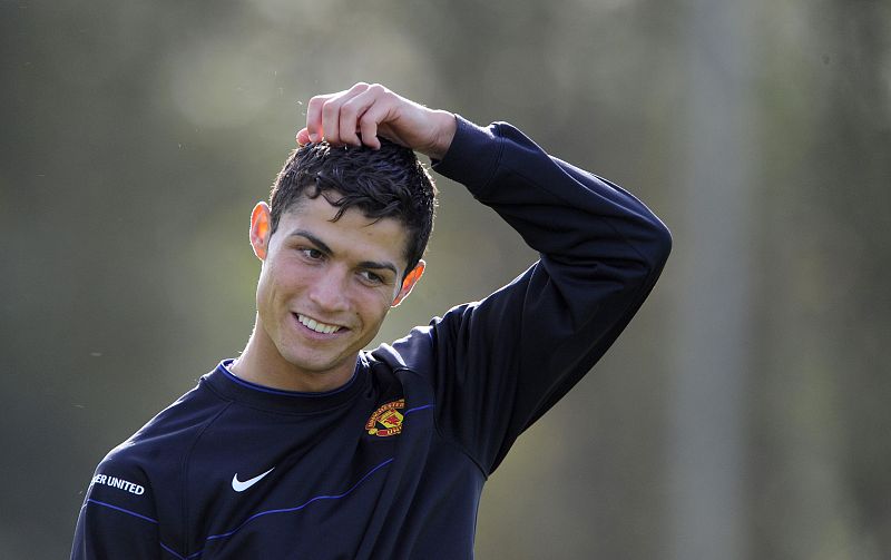 Cristiano Ronaldo se daría a sí mismo el Balón de Oro