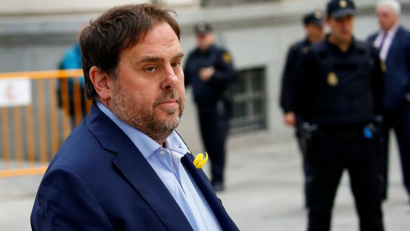 El Tribunal Supremo abre juicio oral contra Junqueras, Forcadell y nueve exconsellers por el 'procés'