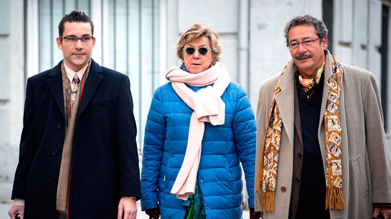 El Tribunal Supremo archiva la causa contra la senadora del PP Pilar Barreiro en el caso 'Púnica'