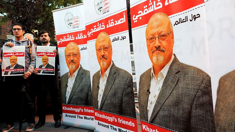La Fiscalía saudí afirma que el asesinato de Khashoggi fue premeditado