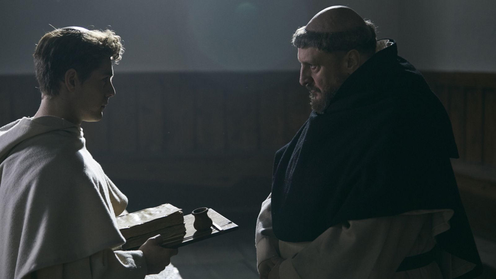 Asesinato en la Universidad, estreno el jueves a las 22:05 en La 1