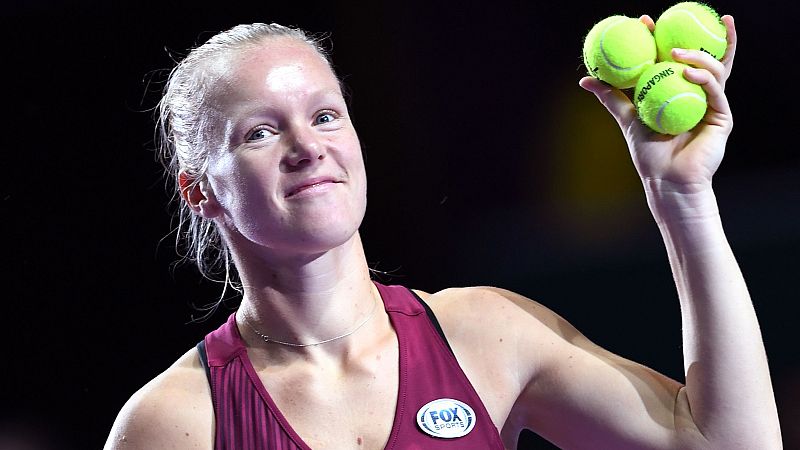 Bertens y Stephens, a semifinales contra Svitolina y Pliskova
