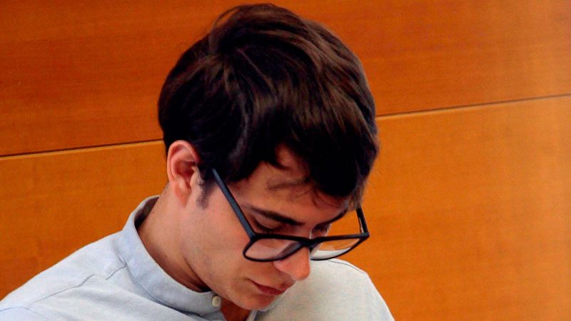 La Guardia Civil ordenó la búsqueda de Patrick Nogueira cinco días después de descubrir los cadáveres