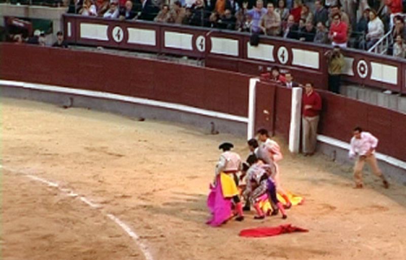 Tarde de Toros (Repor)