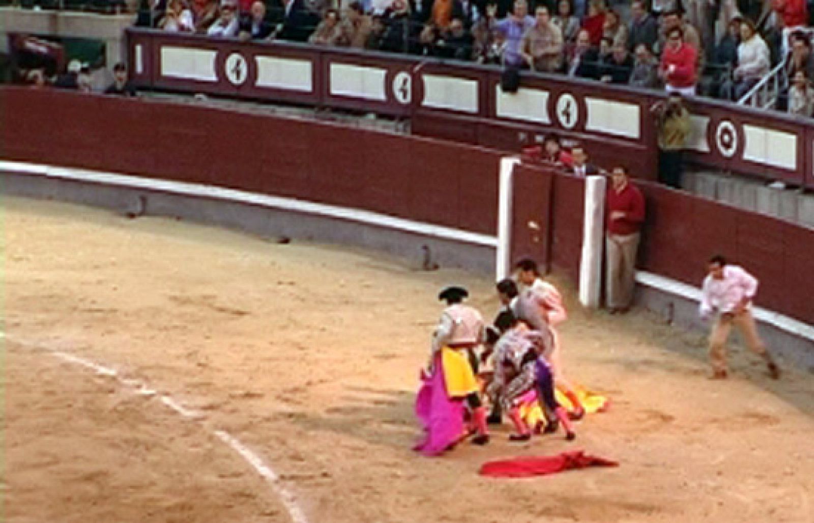 Repor - Tarde de toros - Repor | Ver