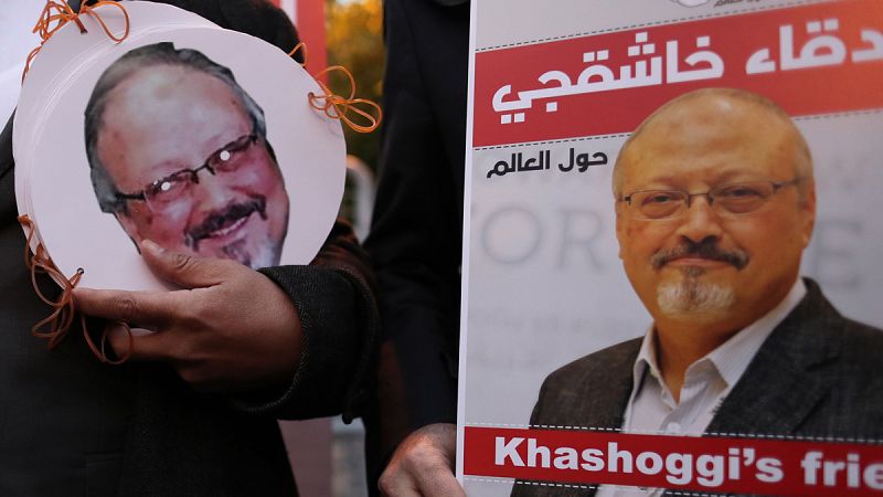Erdogan exige a Arabia Saudí que extradite a Turquía a los 18 detenidos por el asesinato de Khashoggi
