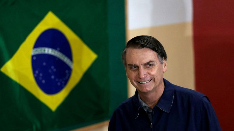 Bolsonaro, en diez frases polémicas
