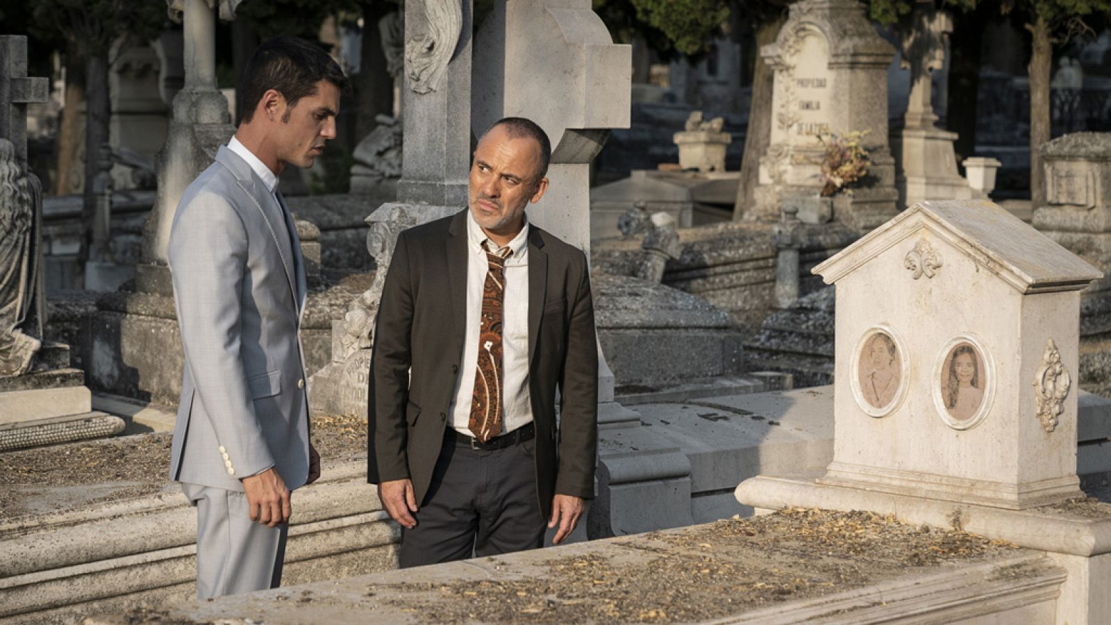 Márquez entra en contacto con un personaje con mucho poder, el lunes en 'Estoy vivo'