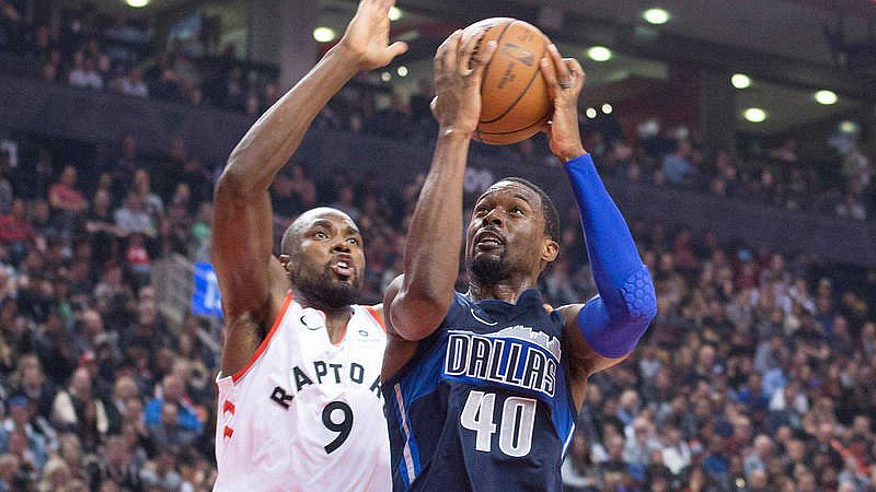 Ibaka y Mirotic se mantienen invictos con Raptors y Pelicans