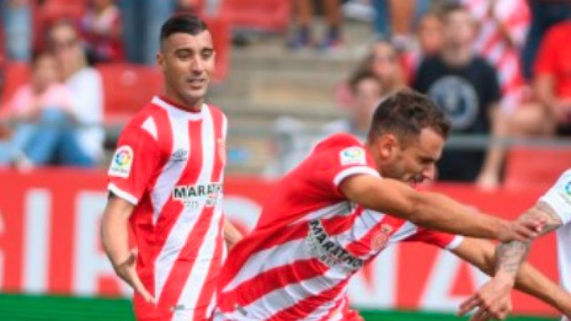 Portu da al Girona la tercera victoria del curso