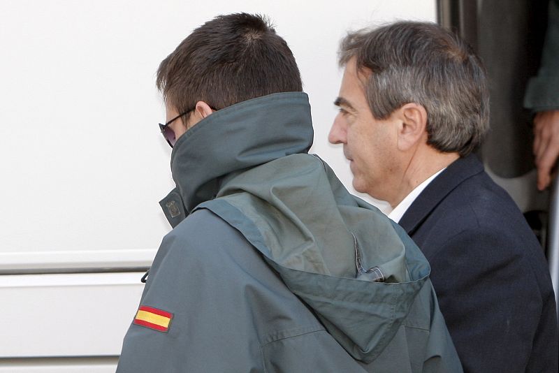 El 'sheriff' de Coslada: "Soy autoritario, pero no un delincuente"